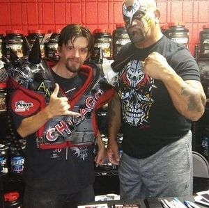 Meet your Posher, Michael